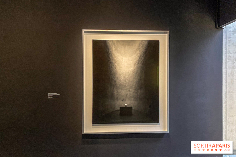 Dans le Flou, l'exposition dans le brouillard au Musée de l'Orangerie - IMG 5312