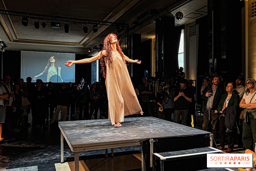 Chaillot Expérience #6 spécial Mode: danse, défilés et costumes griffés Jean-Paul Gaultier, Alaïa .. - image00038