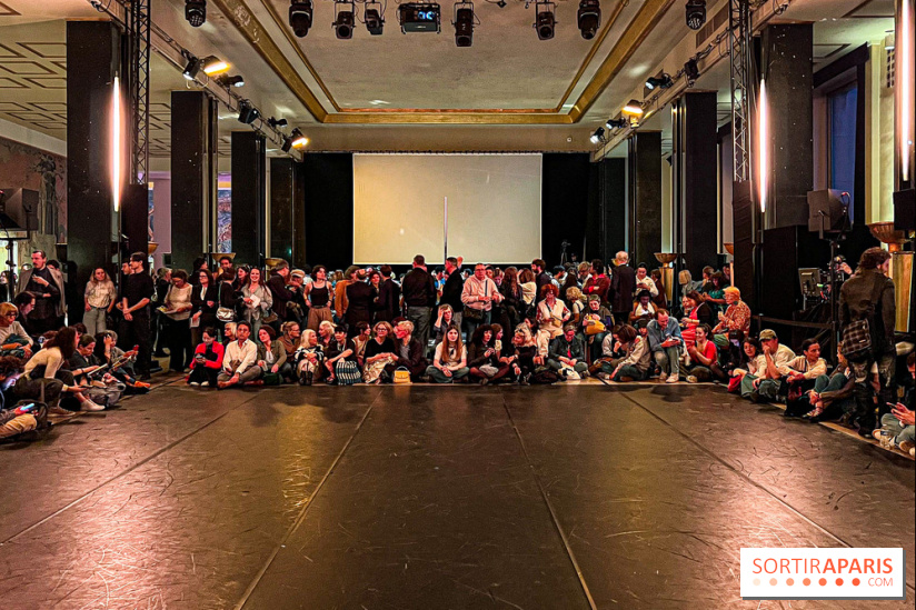 Chaillot Expérience #6 spécial Mode: danse, défilés et costumes griffés Jean-Paul Gaultier, Alaïa .. - image00046