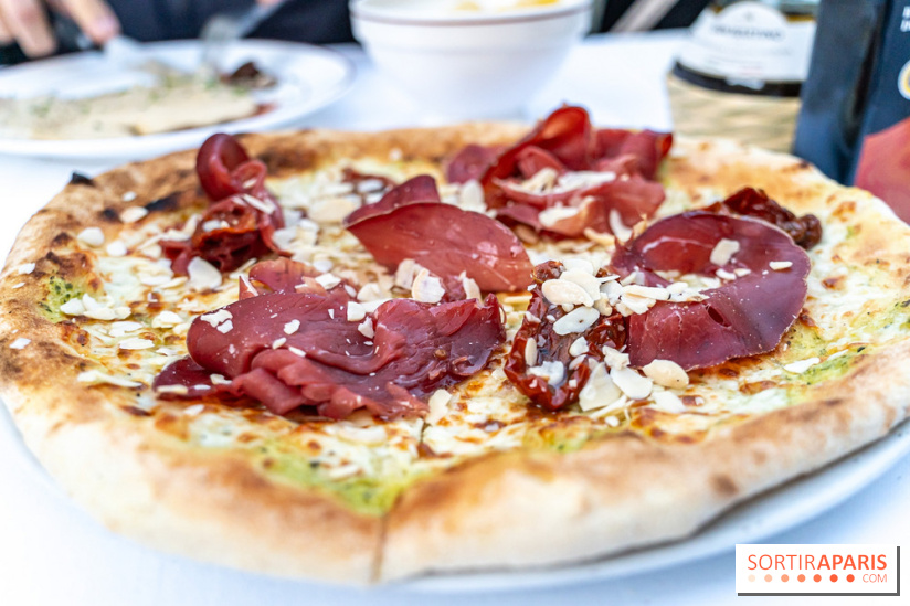Peppino Puteaux, restaurant Italien  - pizza