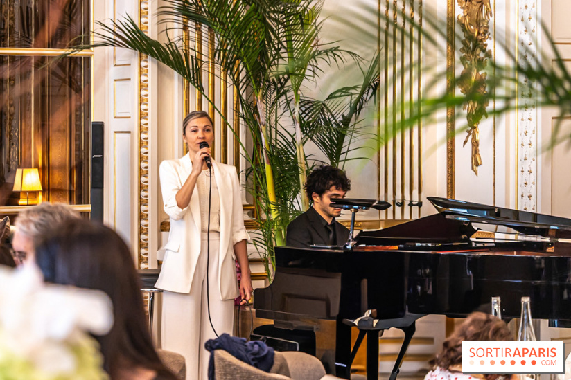 Le brunch du Peninsula Paris - les photos