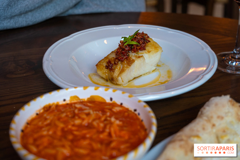 La Trattoria di Bambini, le restaurant Italien de la Ferme à l'Abbaye des Vaux de Cernay - A7C05762