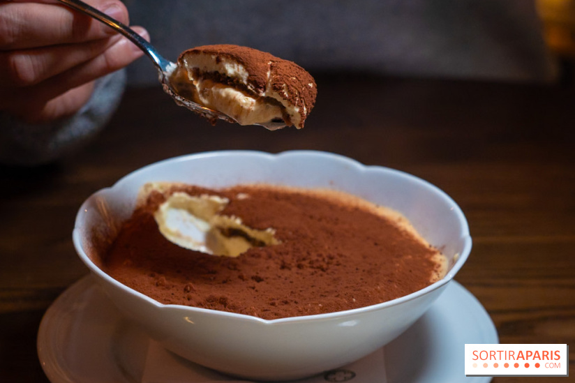 La Trattoria di Bambini, le restaurant Italien de la Ferme à l'Abbaye des Vaux de Cernay