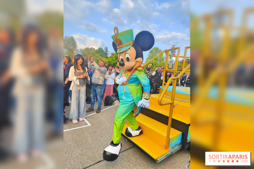 Disney Music Festival - fotor 1746099642472