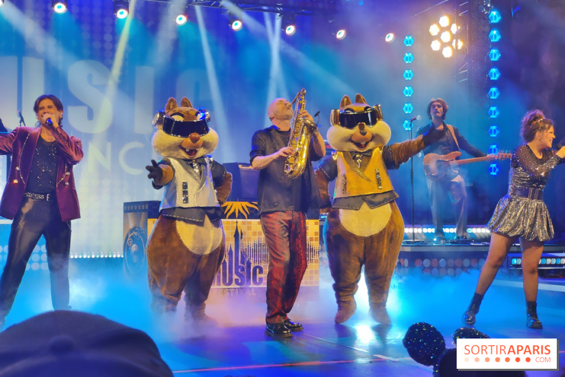 Disney Music Festival