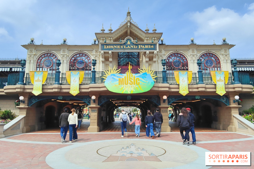 Disney Music Festival