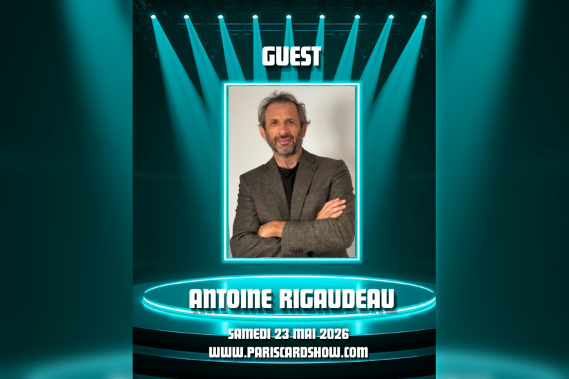 Campagne #34697 - 1275446 paris card show 2026