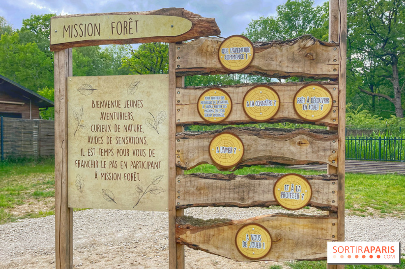Mission Forêt