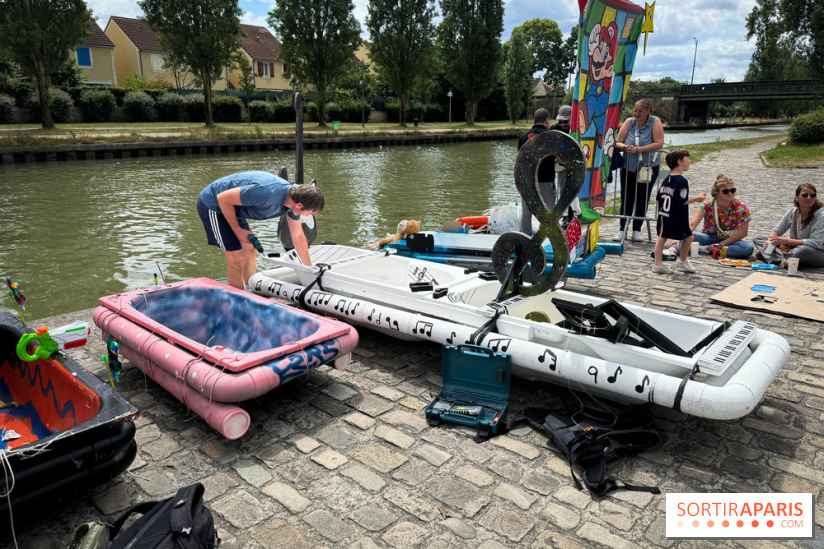 Course de baignoires