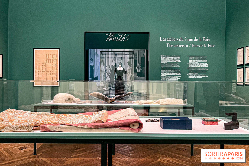 Worth, la naissance de la Haute Couture : l'exposition mode inédite sur le couturier au Petit Palais - image00037