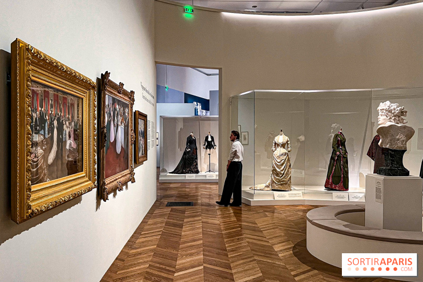 Worth, la naissance de la Haute Couture : l'exposition mode inédite sur le couturier au Petit Palais - image00057