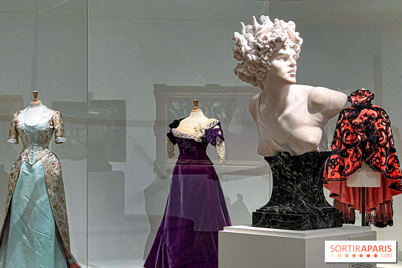 Worth, la naissance de la Haute Couture : l'exposition mode inédite sur le couturier au Petit Palais - image00065