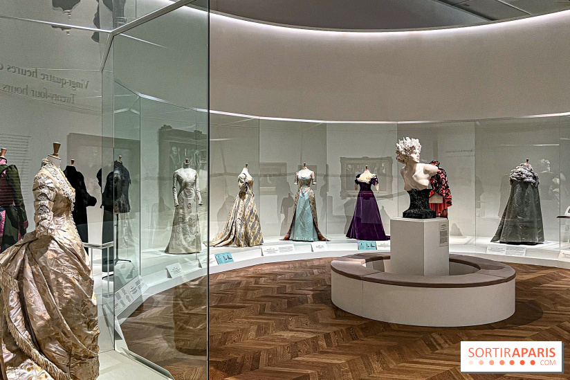 Worth, la naissance de la Haute Couture : l'exposition mode inédite sur le couturier au Petit Palais