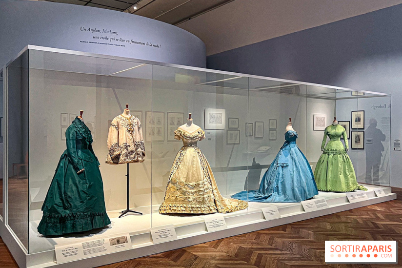 Worth, la naissance de la Haute Couture : l'exposition mode inédite sur le couturier au Petit Palais