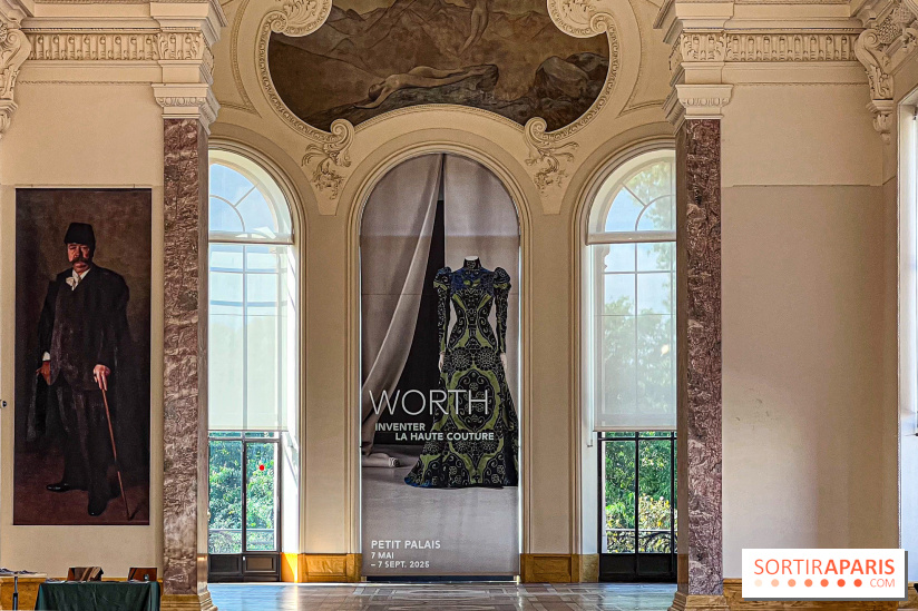 Worth, la naissance de la Haute Couture : l'exposition mode inédite sur le couturier au Petit Palais