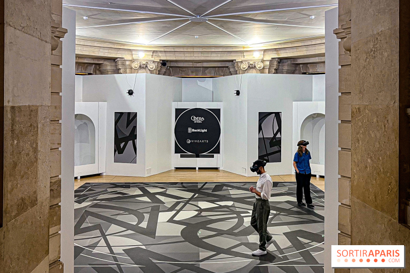 La Magie Opéra, en réalité virtuelle : l'expérience VR immersive à vivre au Palais Garnier  - image00002