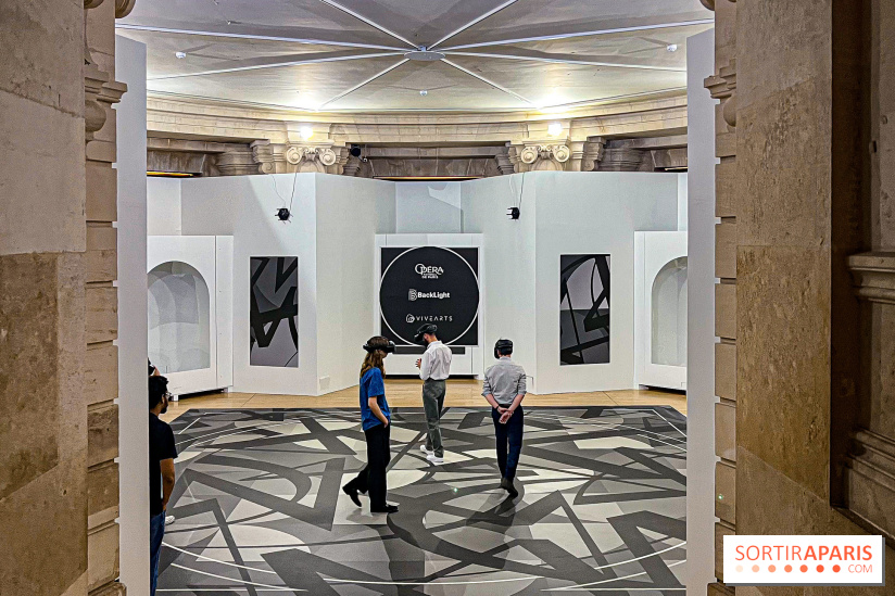 La Magie Opéra, en réalité virtuelle : l'expérience VR immersive à vivre au Palais Garnier  - image00003