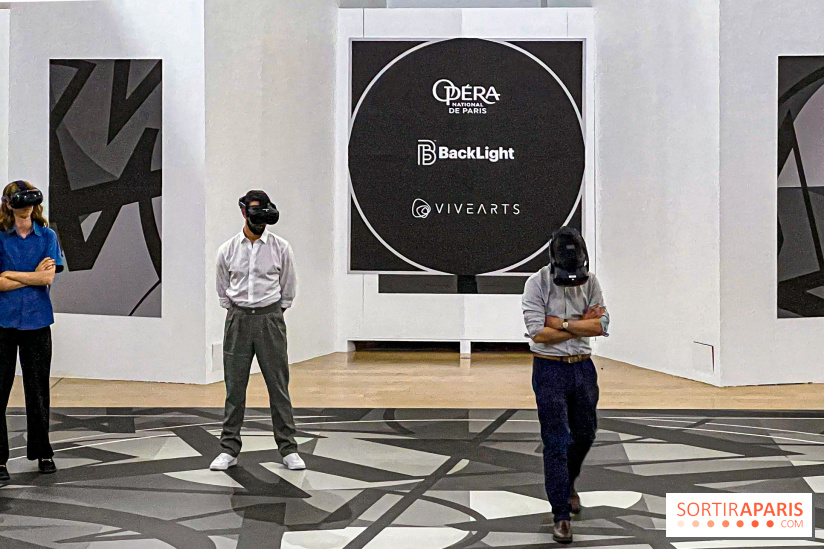 La Magie Opéra, en réalité virtuelle : l'expérience VR immersive à vivre au Palais Garnier