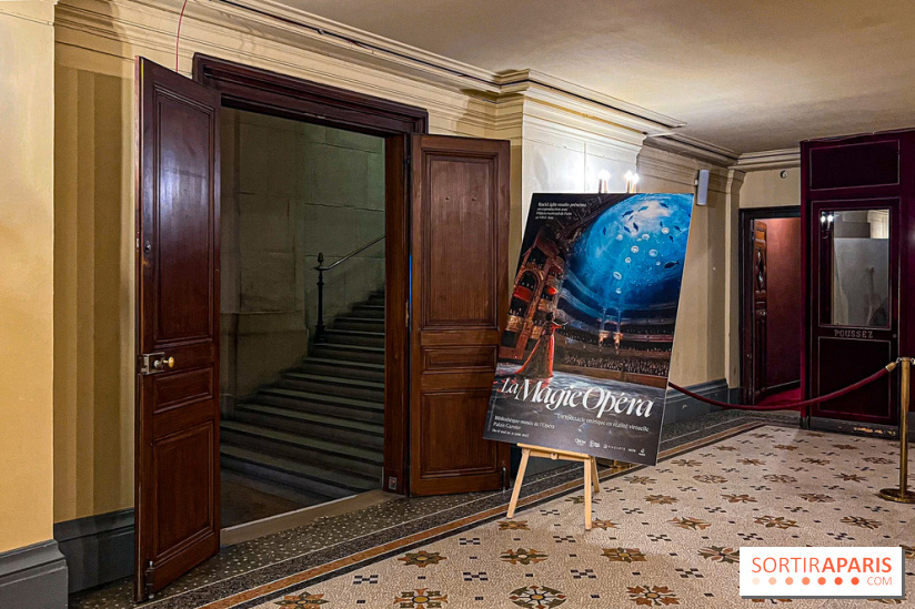 La Magie Opéra, en réalité virtuelle : l'expérience VR immersive à vivre au Palais Garnier  - image00010
