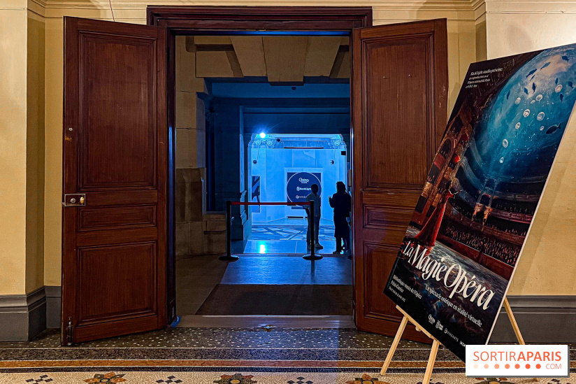 La Magie Opéra, en réalité virtuelle : l'expérience VR immersive à vivre au Palais Garnier  - image00012