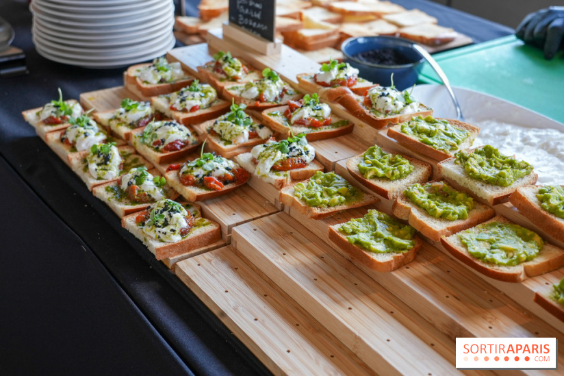 Brunch croisière à volonté sur la Seine – Le Diamant Bleu Paris - DSC06999