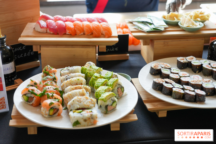Brunch croisière à volonté sur la Seine – Le Diamant Bleu Paris - DSC07000