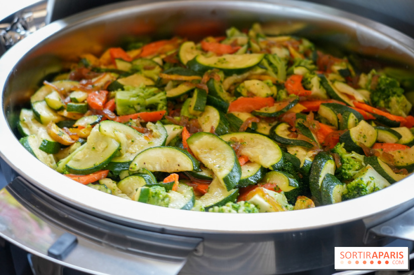 Brunch croisière à volonté sur la Seine – Le Diamant Bleu Paris - DSC07008