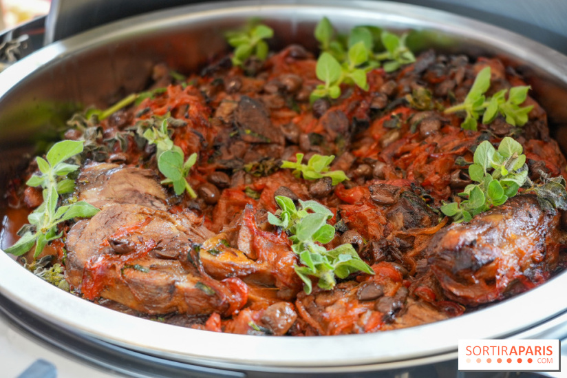 Brunch croisière à volonté sur la Seine – Le Diamant Bleu Paris - DSC07009