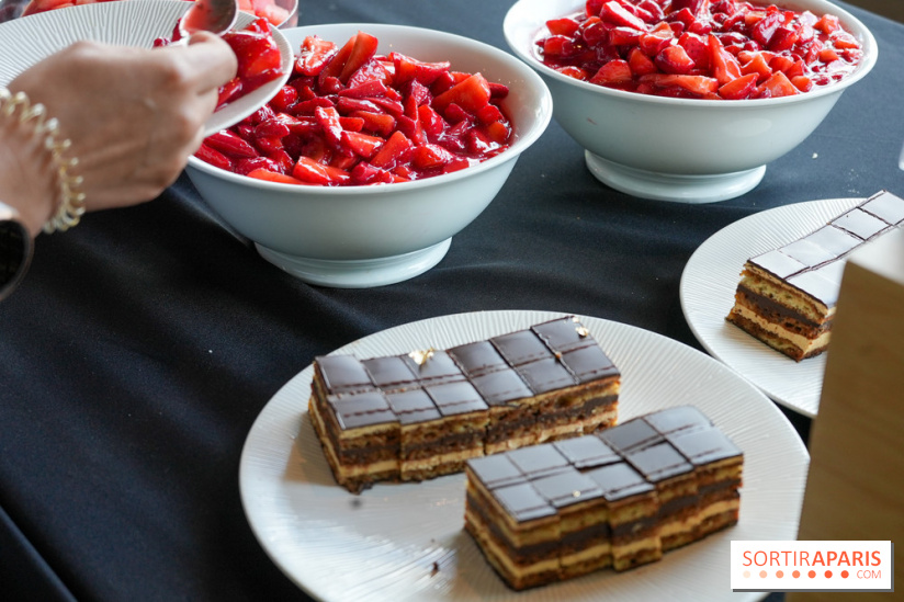 Brunch croisière à volonté sur la Seine – Le Diamant Bleu Paris - DSC07014
