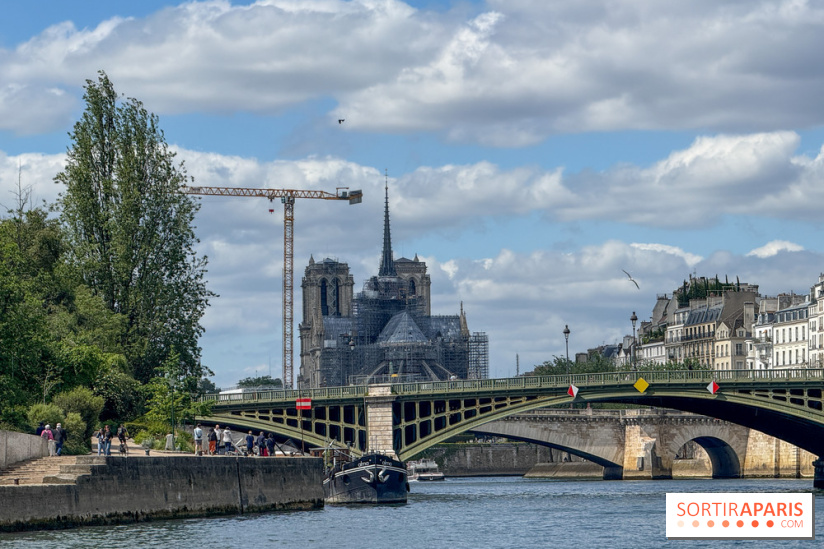Brunch croisière à volonté sur la Seine – Le Diamant Bleu Paris