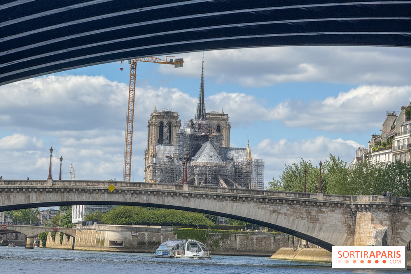 Brunch croisière à volonté sur la Seine – Le Diamant Bleu Paris