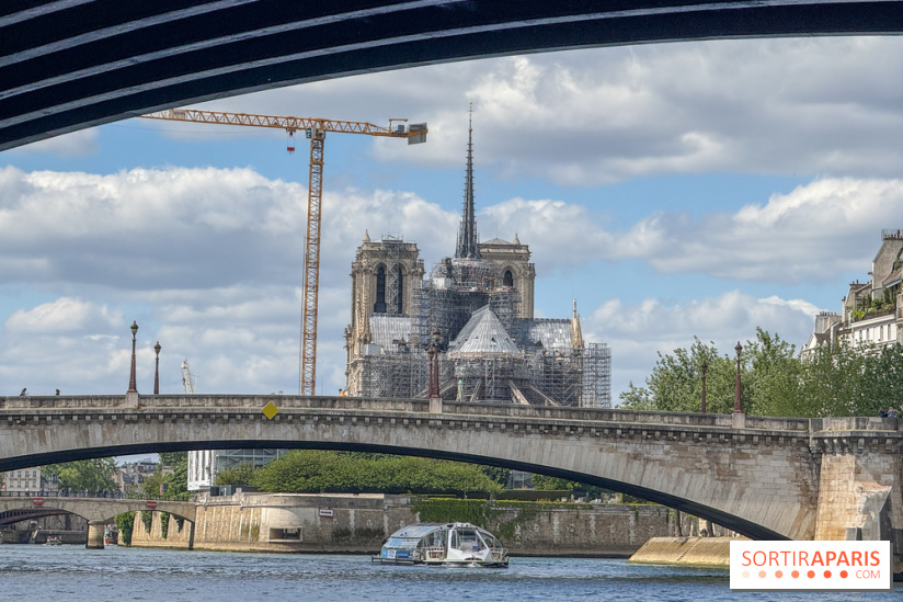Brunch croisière à volonté sur la Seine – Le Diamant Bleu Paris