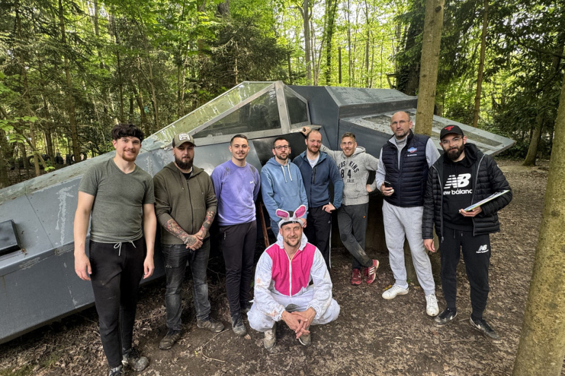 Loisirs Prod : plus de 11 activités outdoor pour tous - IMG 4770