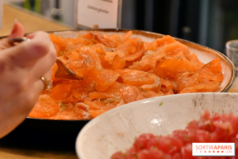 Le Brunch à La Serpentine (Hôtel Fuller), un instant gourmand à deux pas de l'Arc de Triomphe - DSC 3889 Fotor