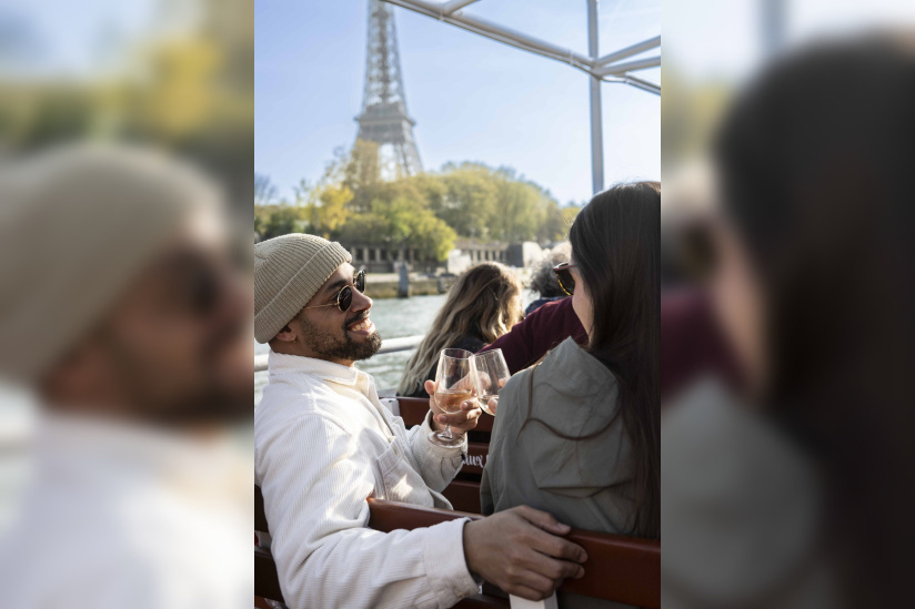 Vedettes de Paris : le plus bel apéro de la saison vous attend sur la Seine