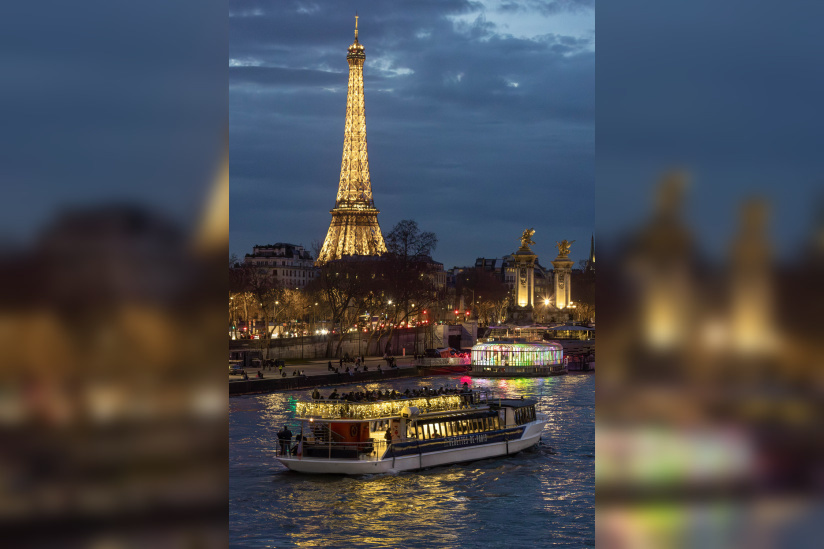 Croisière Comedy Club à Paris – Le stand-up qui navigue sur la Seine (20 mars – 21h15)