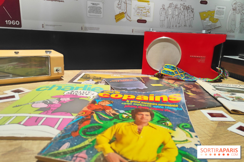 Machine arrière #1, le radio-transistor : l'exposition historique de la Cité des Sciences en images - fotor 1746528093969