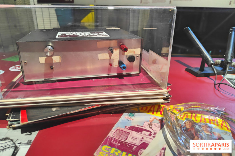 Machine arrière #1, le radio-transistor : l'exposition historique de la Cité des Sciences en images - fotor 1746528024811