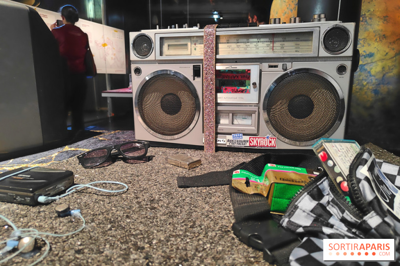 Machine arrière #1, le radio-transistor : l'exposition historique de la Cité des Sciences en images - fotor 1746527981919