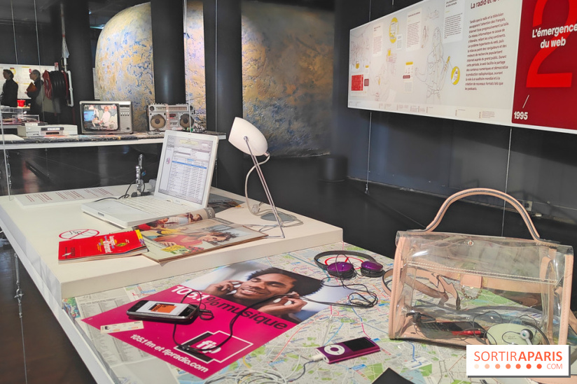 Machine arrière #1, le radio-transistor : l'exposition historique de la Cité des Sciences en images - fotor 1746527894110