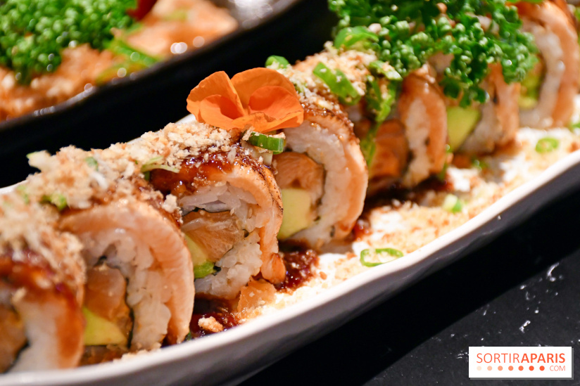 Ayako Paris, le restaurant pour les amoureux du Teppanyaki - DSC 3933 Fotor