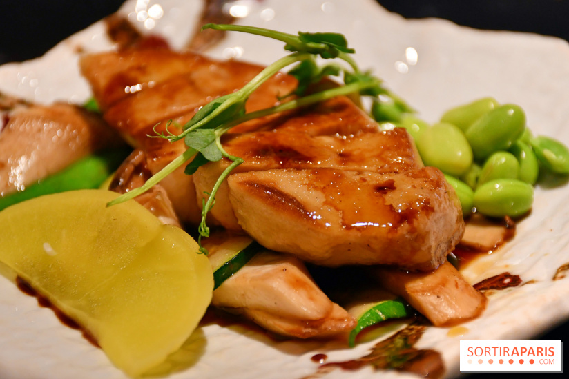 Ayako Paris, le restaurant pour les amoureux du Teppanyaki - DSC 3964 Fotor