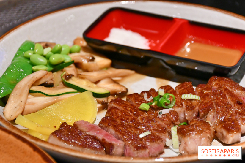 Ayako Paris, le restaurant pour les amoureux du Teppanyaki - DSC 4001 Fotor