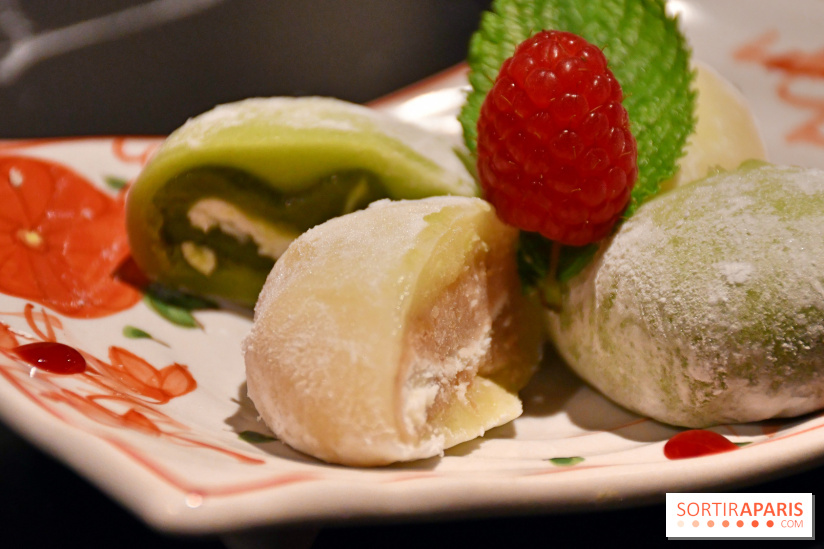 Ayako Paris, le restaurant pour les amoureux du Teppanyaki - DSC 4007 Fotor