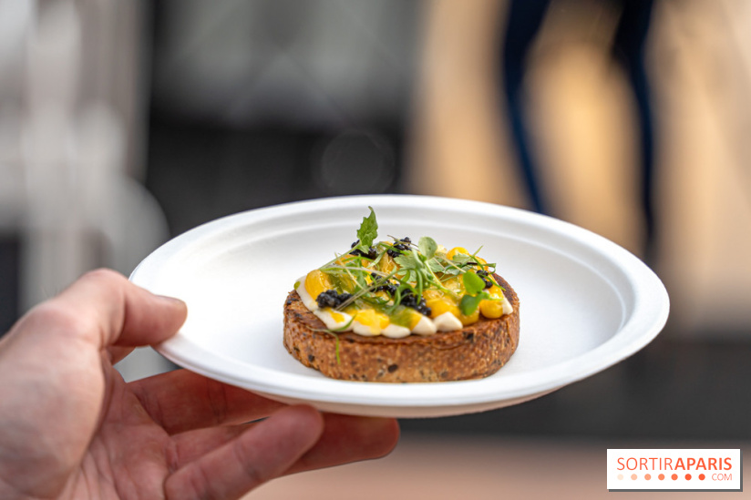 Taste of Paris 2025 au Grand Palais, les photos  - A7C08126