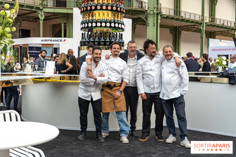Taste of Paris 2025 au Grand Palais, les photos  - A7C08128