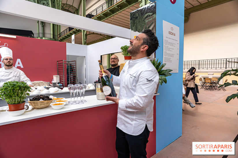 Taste of Paris 2025 au Grand Palais, les photos  - A7C08142