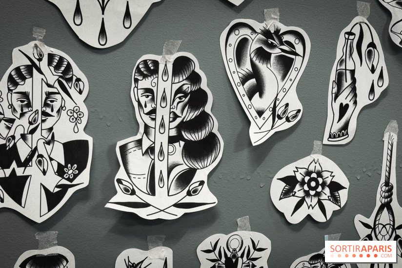 Maison Python : Salon de Tatouage - IMG 4905 jpg