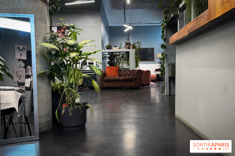 Maison Python : Salon de Tatouage - IMG 4911 jpg