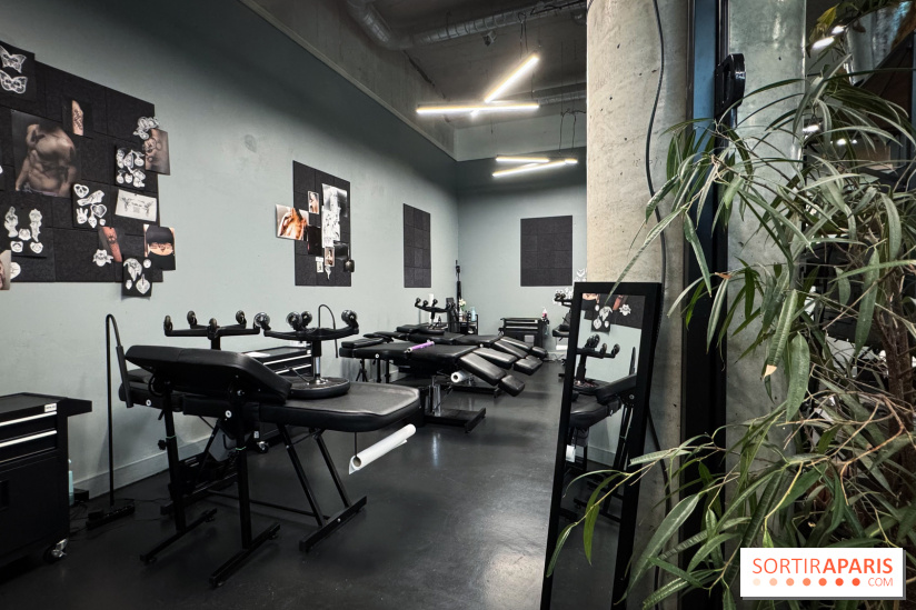 Maison Python : Salon de Tatouage - IMG 4920 jpg